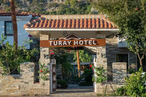 Fly & Go Turay Hotel in Ortaca — foto 14