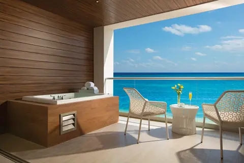 Breathless Riviera Cancun Resort & Spa in Puerto Morelos — foto 27