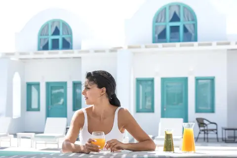 Santa Irina Luxury Sunny Lofts in Δημοτική Ενότητα Θήρας — foto 3