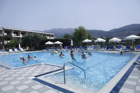 Hotel Dessole Malia Beach foto 2