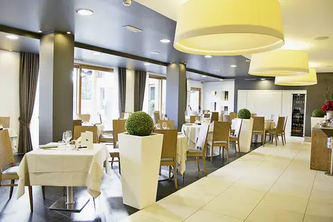 Blu Hotel Natura & Spa in Matsuyama — foto 16