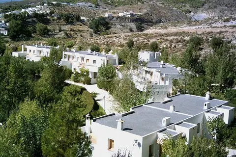 Hotel Villa de Laujar in Laujar De Andarax — foto 18
