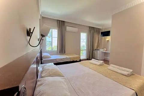 Fidan Hotel & Apartments in Marmaris — foto 6