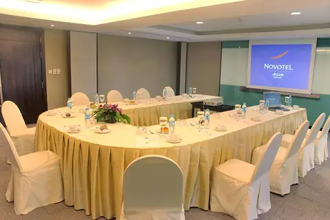 Novotel Rayong Rim Pae Resort Hotel in Rayong, foto 3