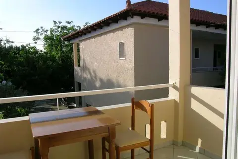 Aegean Sun Studios & Maisonettes in Skala Rachoniou, foto 8