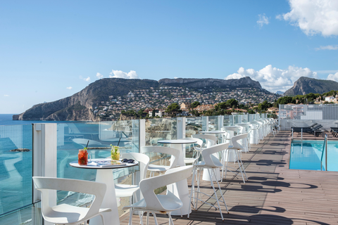 Hotel Bahia Calpe foto 2