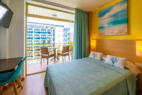 Hotel Blaumar in Blanes — foto 3