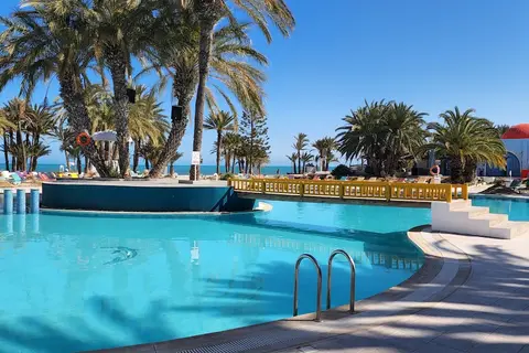 Hôtel Golf Beach & Spa in سيدي يأتي — foto 27
