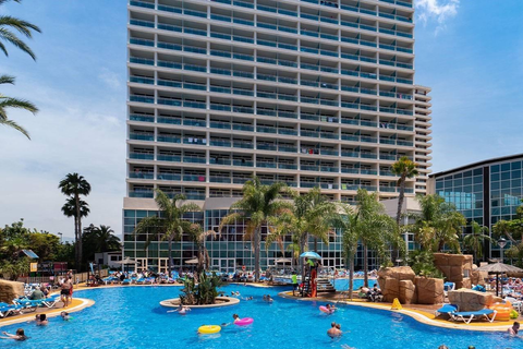 MedPlaya Hotel Flamingo Oasis foto 11