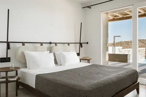Casa Del Mar Mykonos Seaside Resort in Μύκονος — foto 20