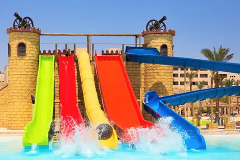 Royal Lagoons Aqua Park Resort & Spa in Hurghada — foto 26