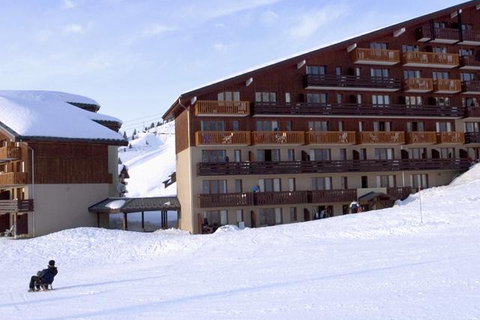 Résidence Le Mont Soleil foto 10