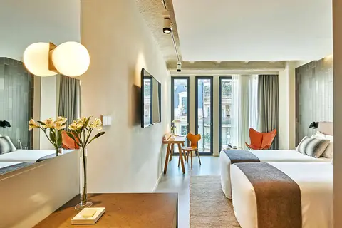 Hotel Ohla Eixample Barcelona in Barcelona — foto 13