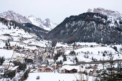 Appartementen Cêsa Ruacia in Sëlva - Wolkenstein in Gröden - Selva di Val Gardena — foto 15