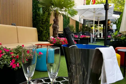 Hotel Suites Feria in Madrid — foto 15