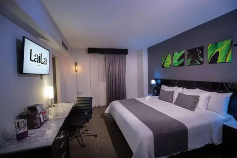 Laila Hotel CDMX in Mexico-Stad, foto 2