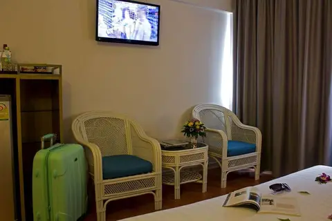 On Hotel in ตำบลกะรน — foto 8