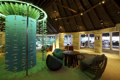 Centara Ras Fushi Resort & Spa Maldives in Giraavaru Falhu — foto 5