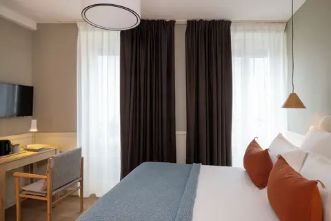 Le Petit Oberkampf Hotel & Spa in Parijs — foto 22