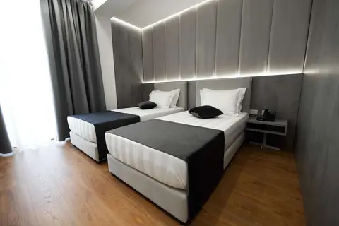 Naos Luxury Hotel in Orikum — foto 3