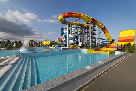 Limak Cyprus Deluxe Hotel in Vokolida