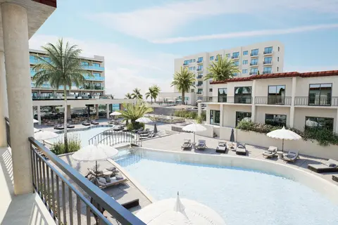Sun Palace Protaras Waterpark Resort in Παραλίμνι