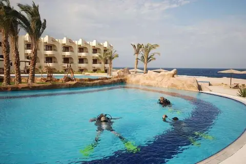 Coral Hills Resort Marsa Alam in القصير — foto 16