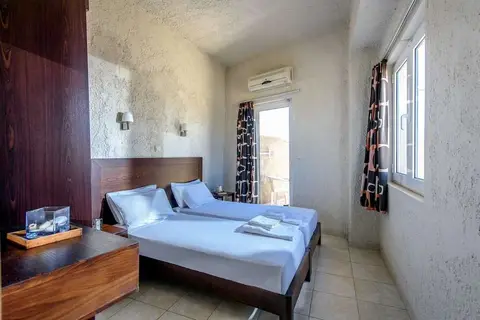 Appartementen Despina in Δημοτική Ενότητα Γουβών — foto 4