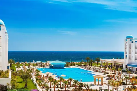 Barcelo Concorde Green Park Palace in Puca Beach Club — foto 3