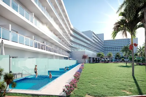 Hotel Riu Palace Aquarelle in Falmouth — foto 19