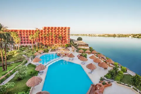 Pyramisa Hotel Luxor in نجع الخطبة — foto 3