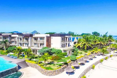 Anelia Resort & Spa in Flic en Flac VCA, foto 23