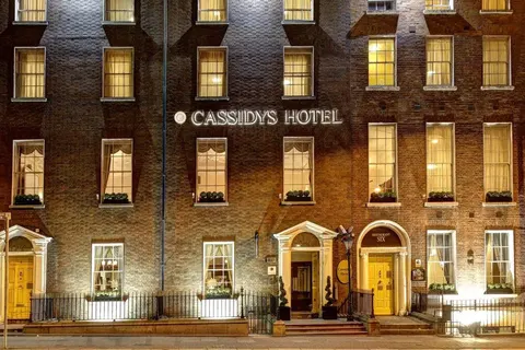 Hotel Cassidys in Dublin — foto 7