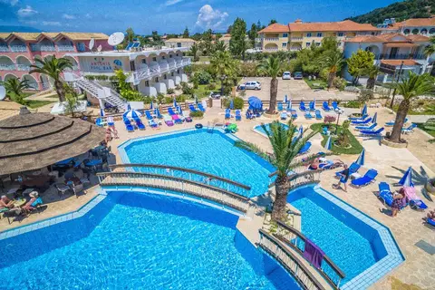 Antonis Apartments & Pool Bar in Δημοτική Ενότητα Λαγανά — foto 10