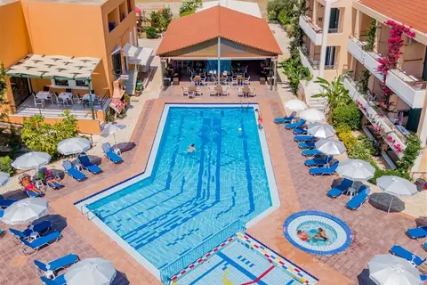 Oscar Hotel in Laganas, foto 4