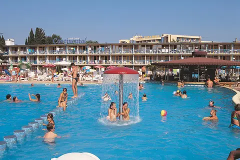 Park Hotel Continental in Несебър — foto 28