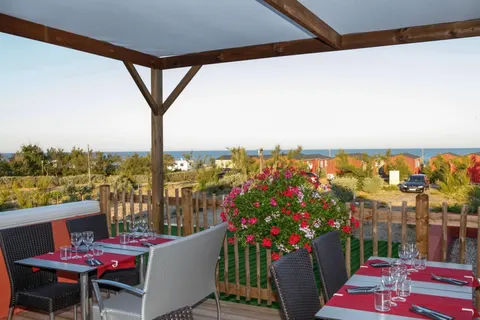 Camping Les Méditerranées Beach Garden foto 5