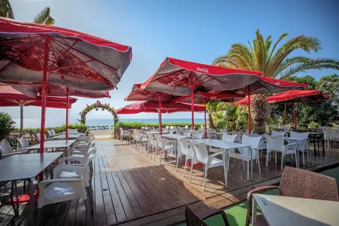 Hotel Servigroup Marina Playa in Mojácar, foto 2