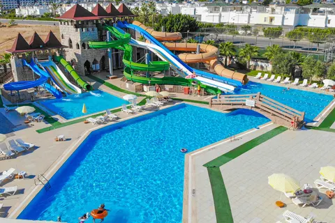 Hotel Eftalia Village in Alanya — foto 13