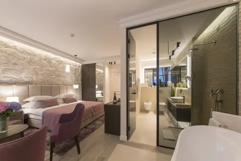 Leon Coronato Heritage Hotel in Perast — foto 7