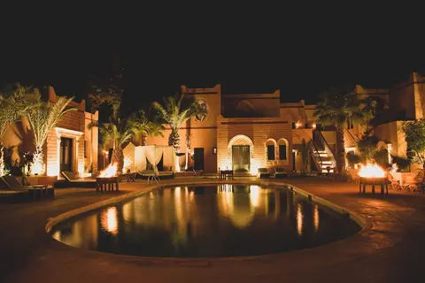 Oscar Hôtel by Atlas Studios in Ouarzazate, foto 21