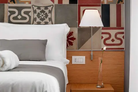 Hotel Medinblu in Reggio Calabria — foto 16