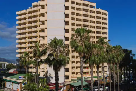 Teneguia in Puerto De La Cruz