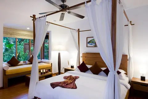 Kuramathi Maldives in Kuramathi SPA, foto 17