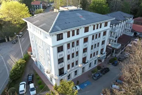 Gran Hotel Balneario de Lirganes in Liérganes