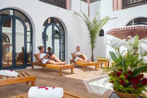Valeria Jardins d'Agadir Resort in Rabat — foto 23