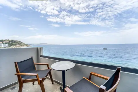 Island Sea Side Hotel  Adults Only in Rhodos — foto 4