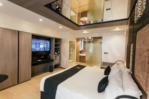 Hugo’s Boutique Hotel in San Ġiljan — foto 21