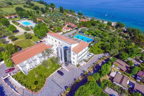 Villa Paradiso Suite in Moniga del Garda — foto 30