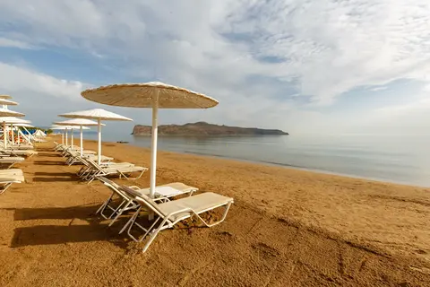 Giannoulis Santa Marina Plaza in Agia Marina — foto 2
